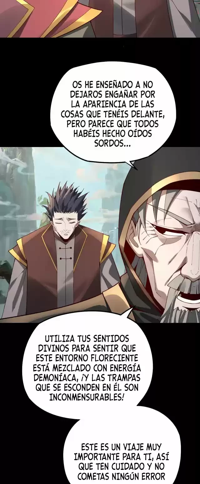 El Villano Del Destino Capítulo 20 - Page 42