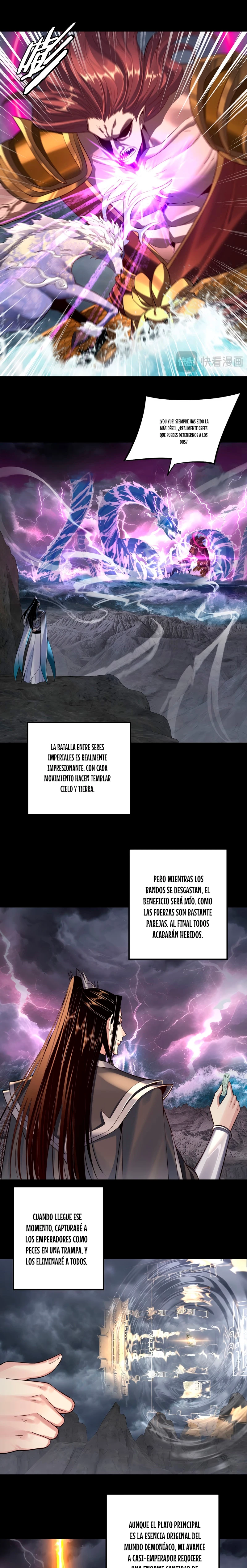 El Villano Del Destino Capítulo 200 - Page 14