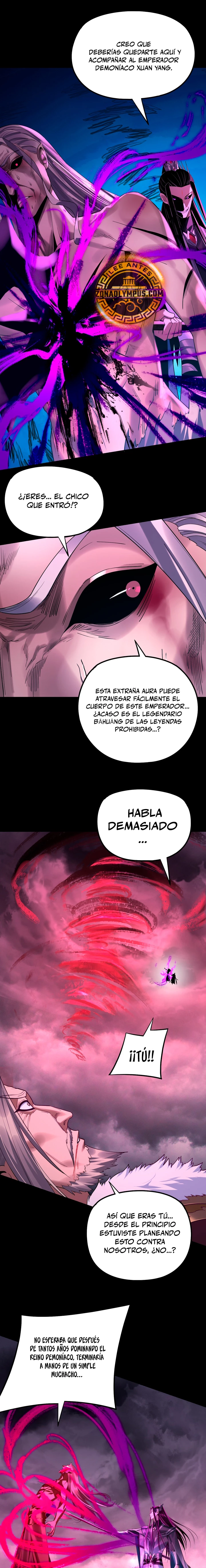 El Villano Del Destino Capítulo 201 - Page 10