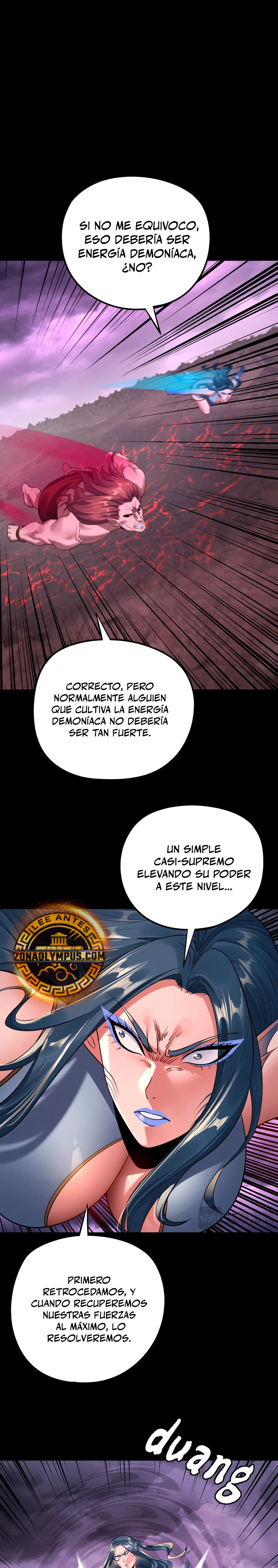 El Villano Del Destino Capítulo 201 - Page 13
