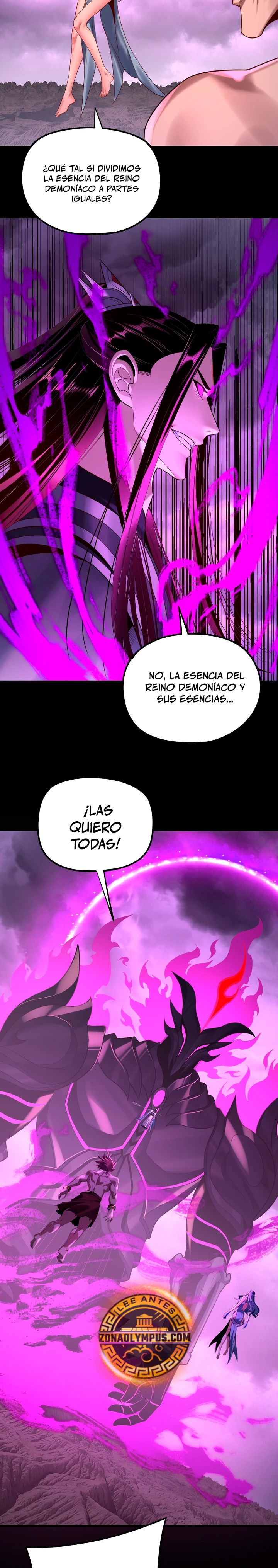 El Villano Del Destino Capítulo 201 - Page 15