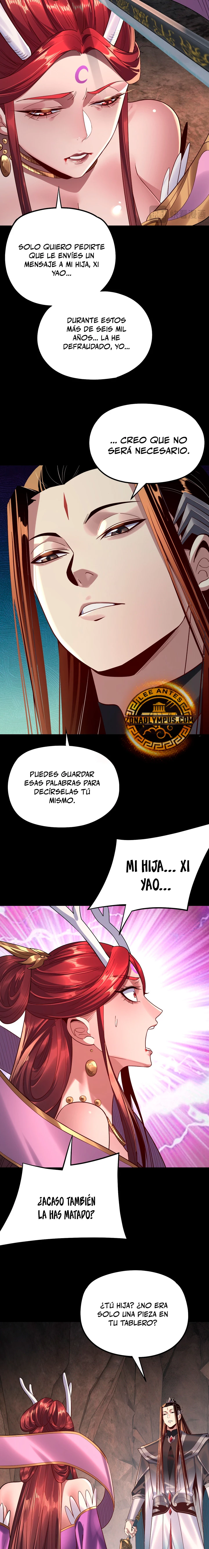 El Villano Del Destino Capítulo 202 - Page 10