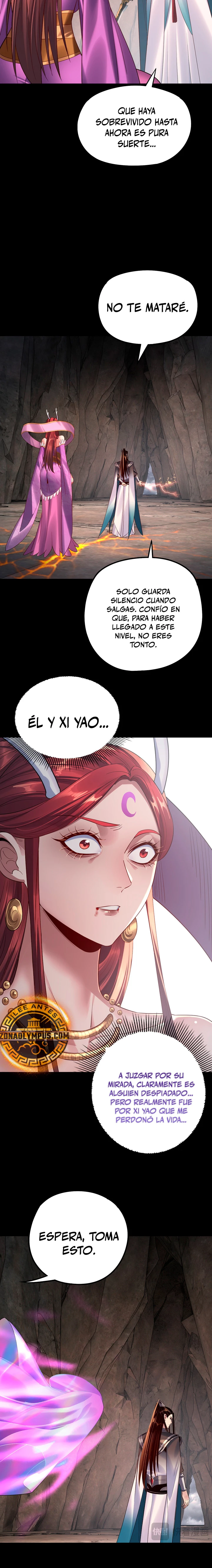 El Villano Del Destino Capítulo 202 - Page 11