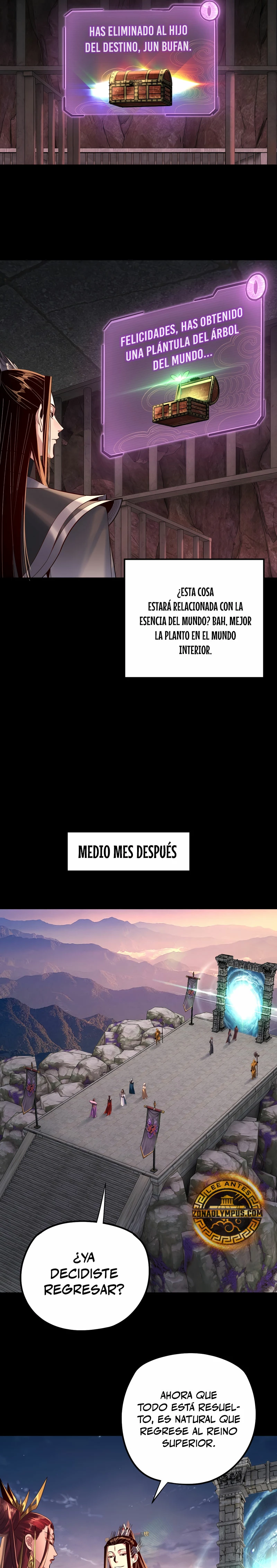 El Villano Del Destino Capítulo 203 - Page 13