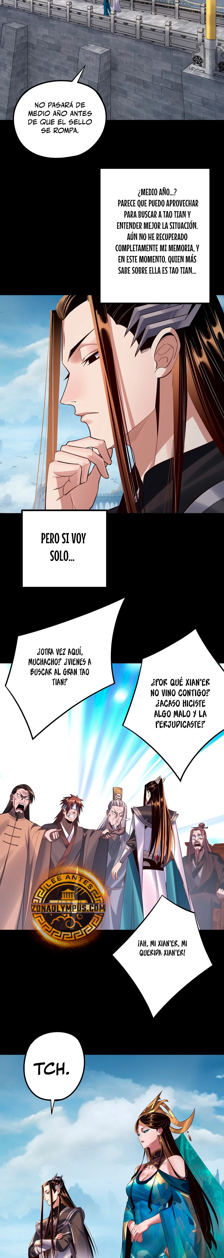 El Villano Del Destino Capítulo 204 - Page 13