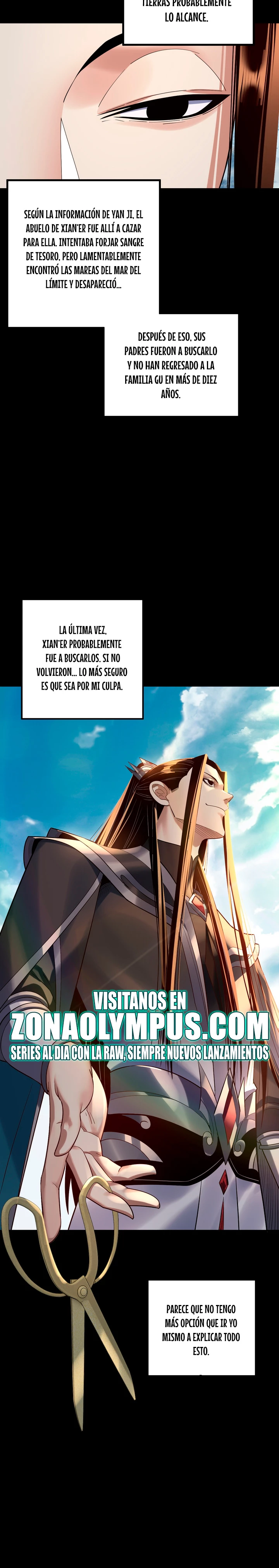 El Villano Del Destino Capítulo 204 - Page 15