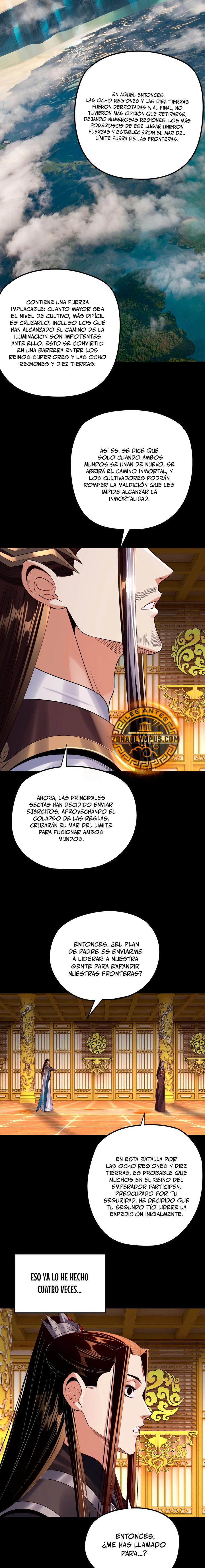 El Villano Del Destino Capítulo 204 - Page 7