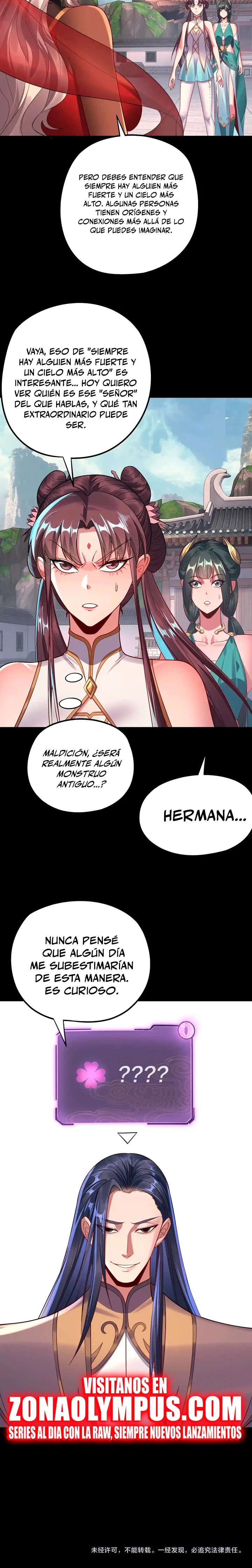 El Villano Del Destino Capítulo 205 - Page 16