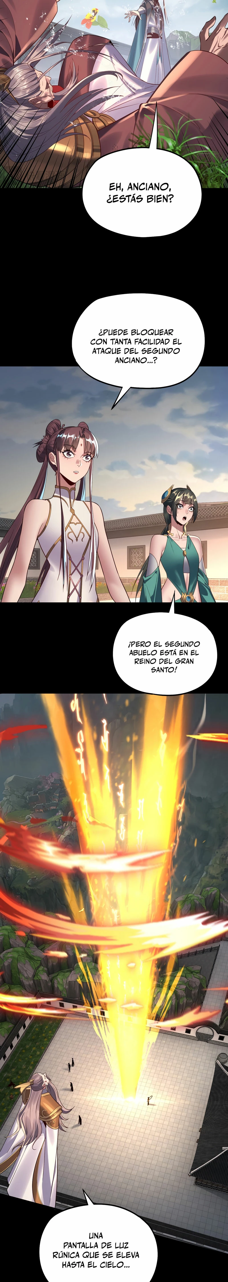El Villano Del Destino Capítulo 206 - Page 16