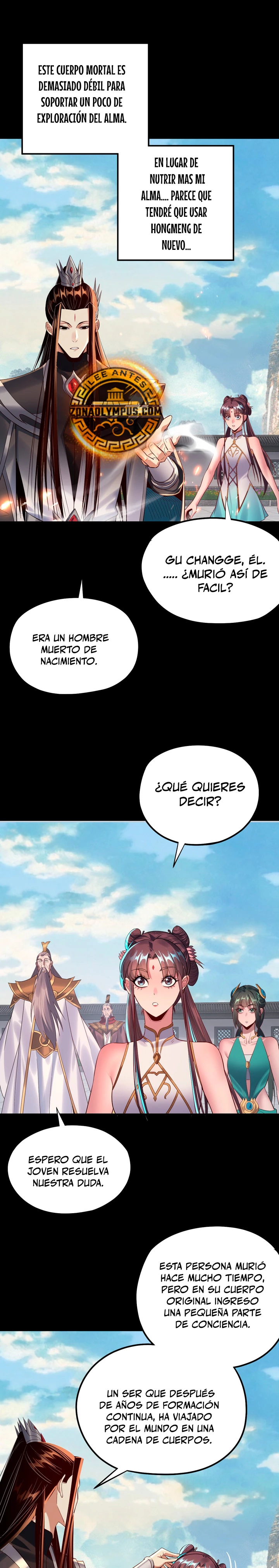 El Villano Del Destino Capítulo 207 - Page 13
