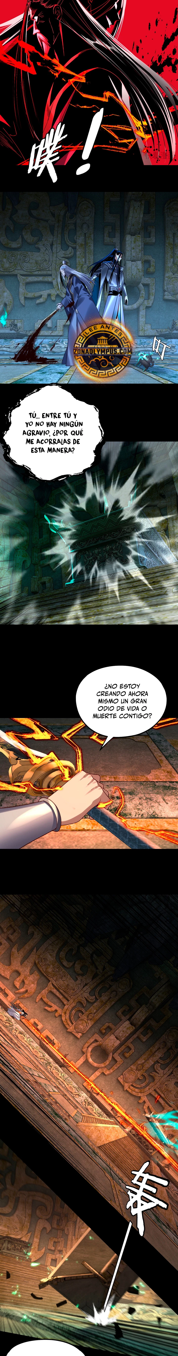 El Villano Del Destino Capítulo 208 - Page 10