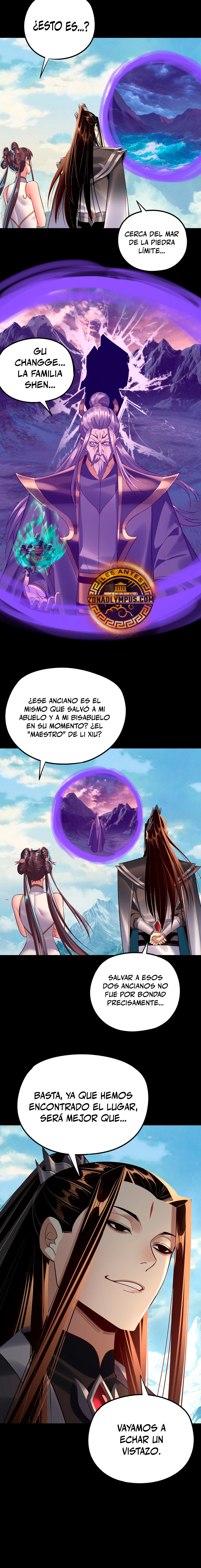El Villano Del Destino Capítulo 208 - Page 6