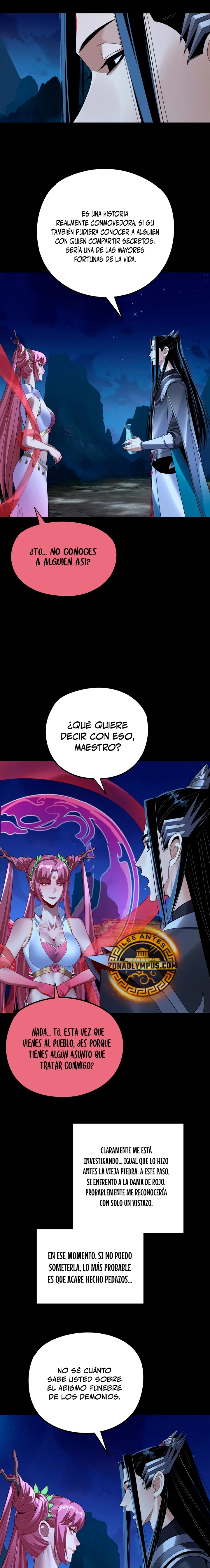 El Villano Del Destino Capítulo 209 - Page 8
