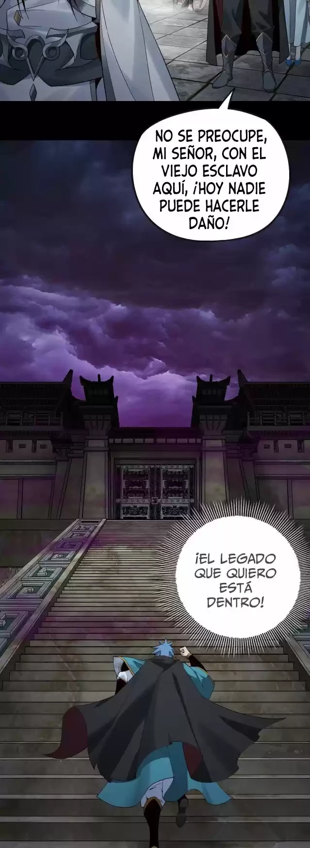 El Villano Del Destino Capítulo 21 - Page 30