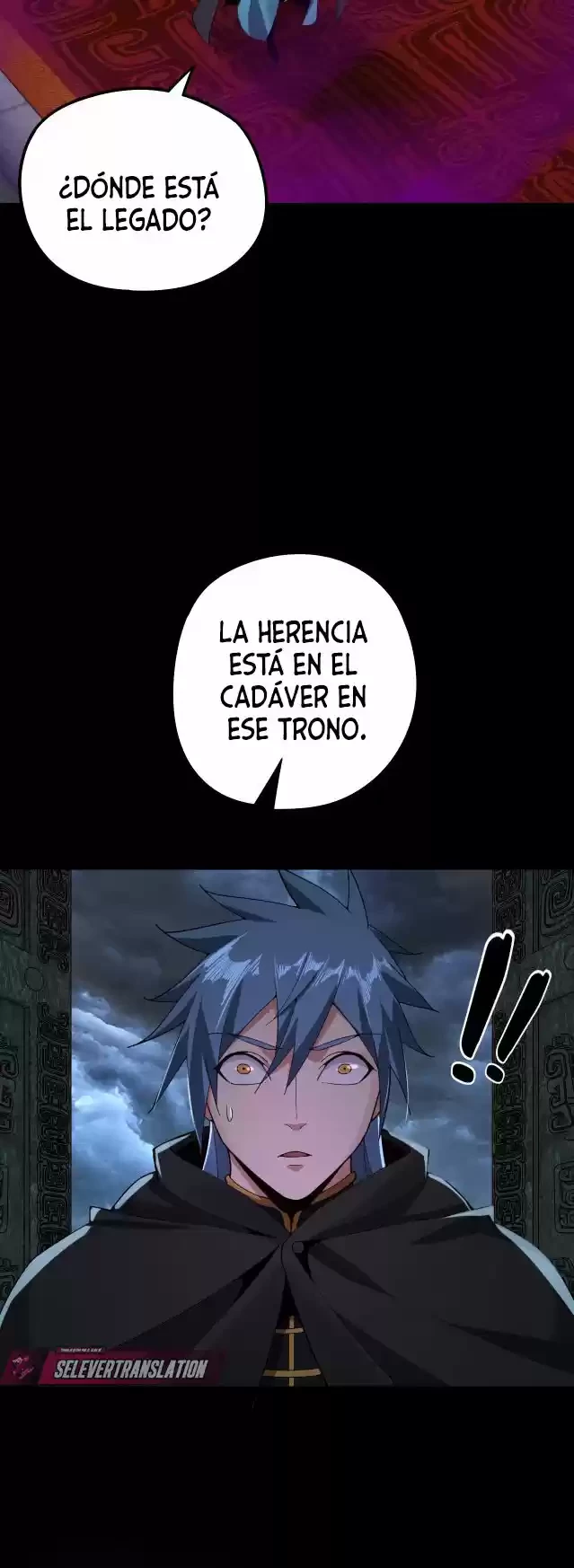 El Villano Del Destino Capítulo 21 - Page 38