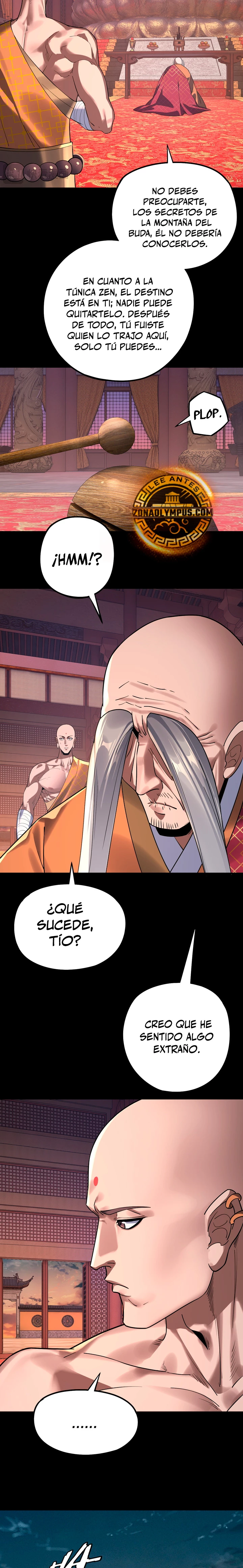 El Villano Del Destino Capítulo 210 - Page 14