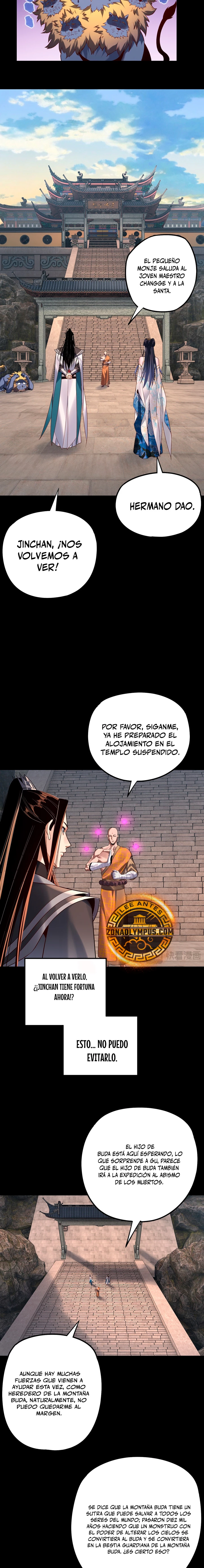 El Villano Del Destino Capítulo 210 - Page 8