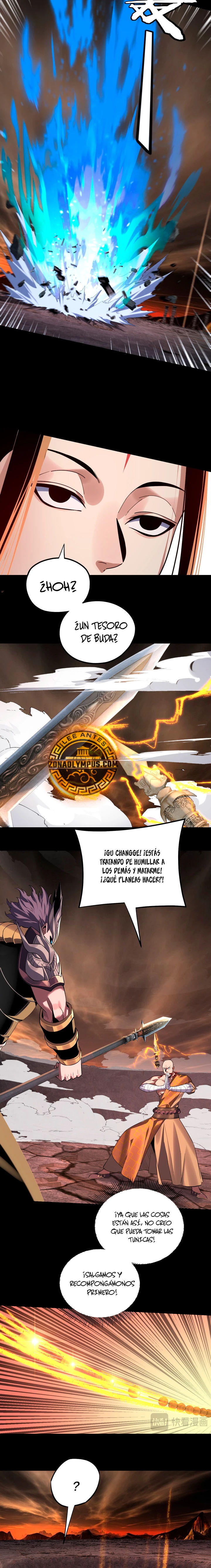 El Villano Del Destino Capítulo 212 - Page 11