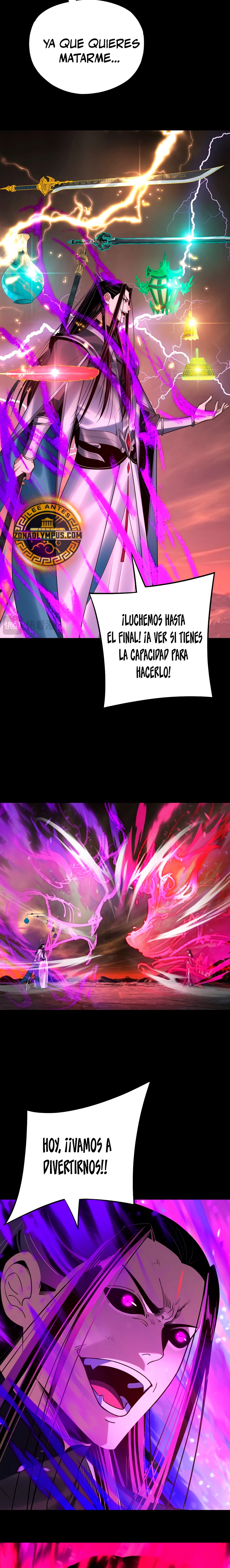 El Villano Del Destino Capítulo 213 - Page 11