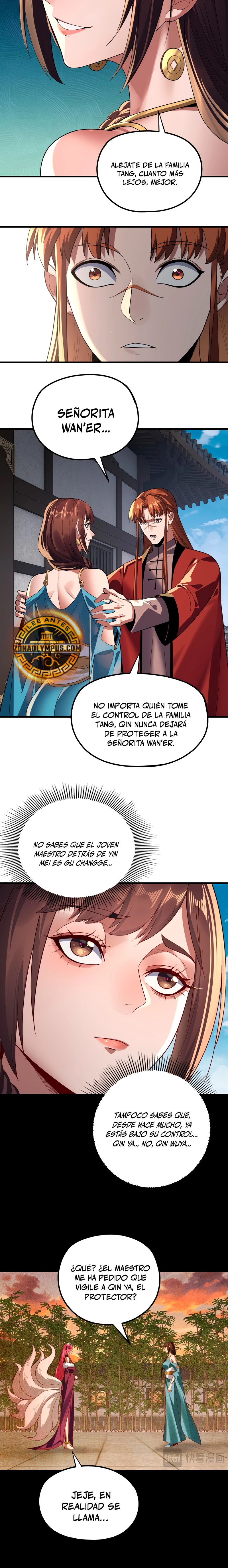 El Villano Del Destino Capítulo 214 - Page 11