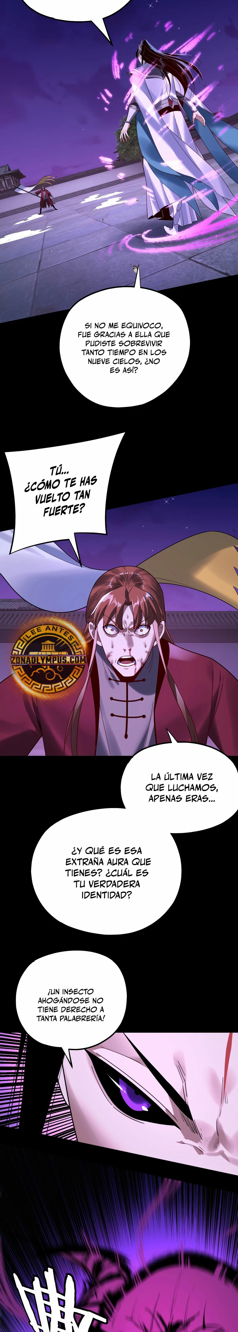 El Villano Del Destino Capítulo 215 - Page 11