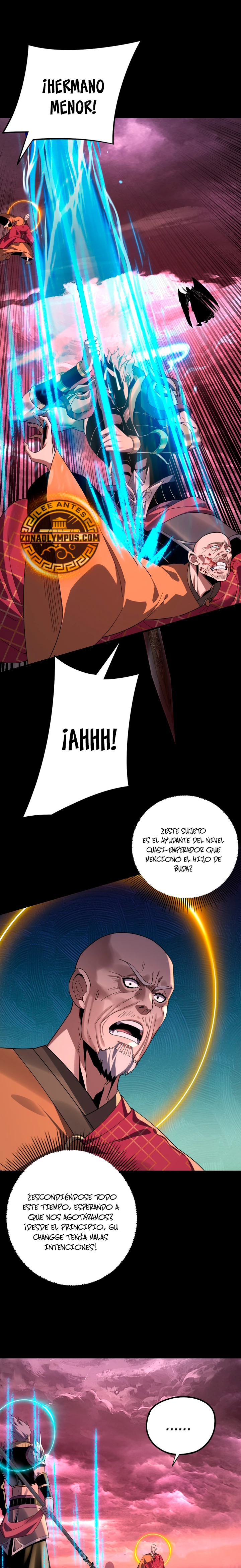 El Villano Del Destino Capítulo 217 - Page 15