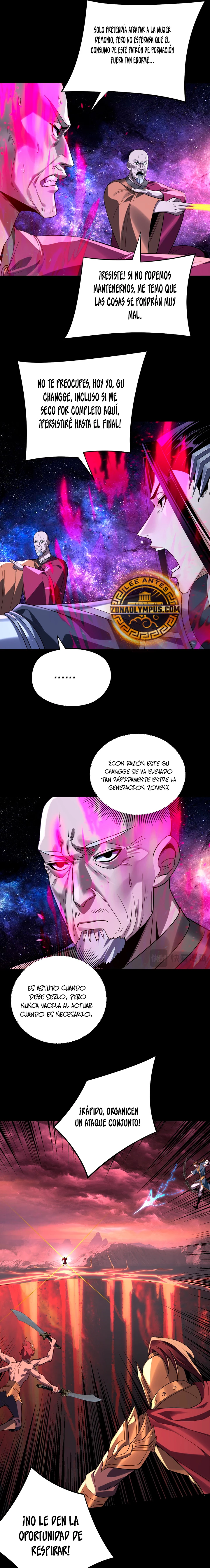 El Villano Del Destino Capítulo 217 - Page 7
