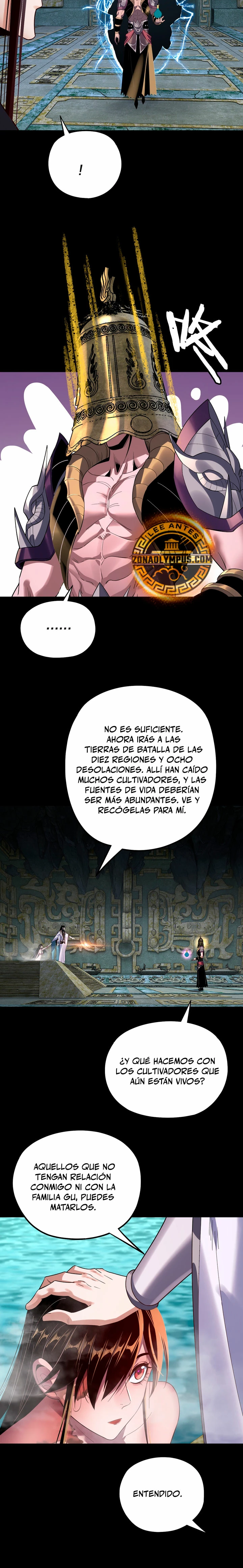 El Villano Del Destino Capítulo 218 - Page 13