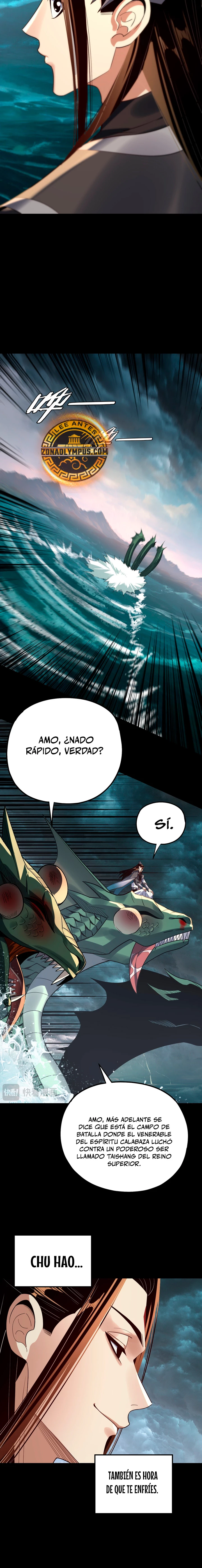 El Villano Del Destino Capítulo 219 - Page 5