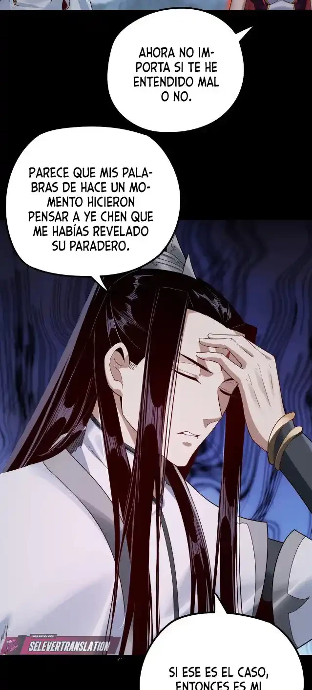 El Villano Del Destino Capítulo 22 - Page 18
