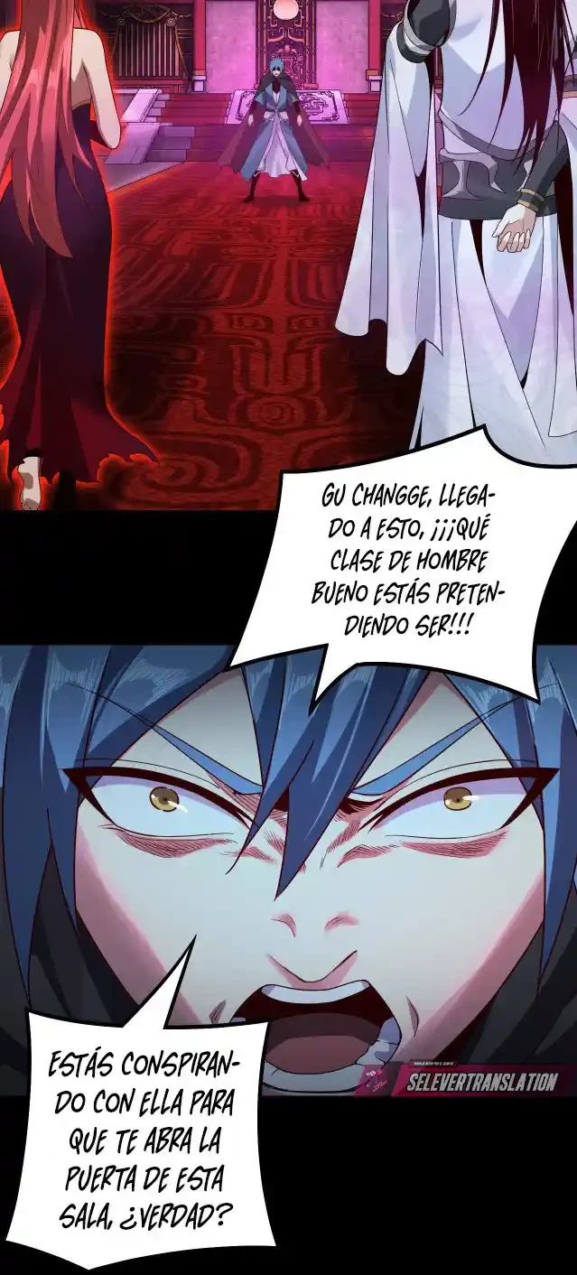 El Villano Del Destino Capítulo 22 - Page 21