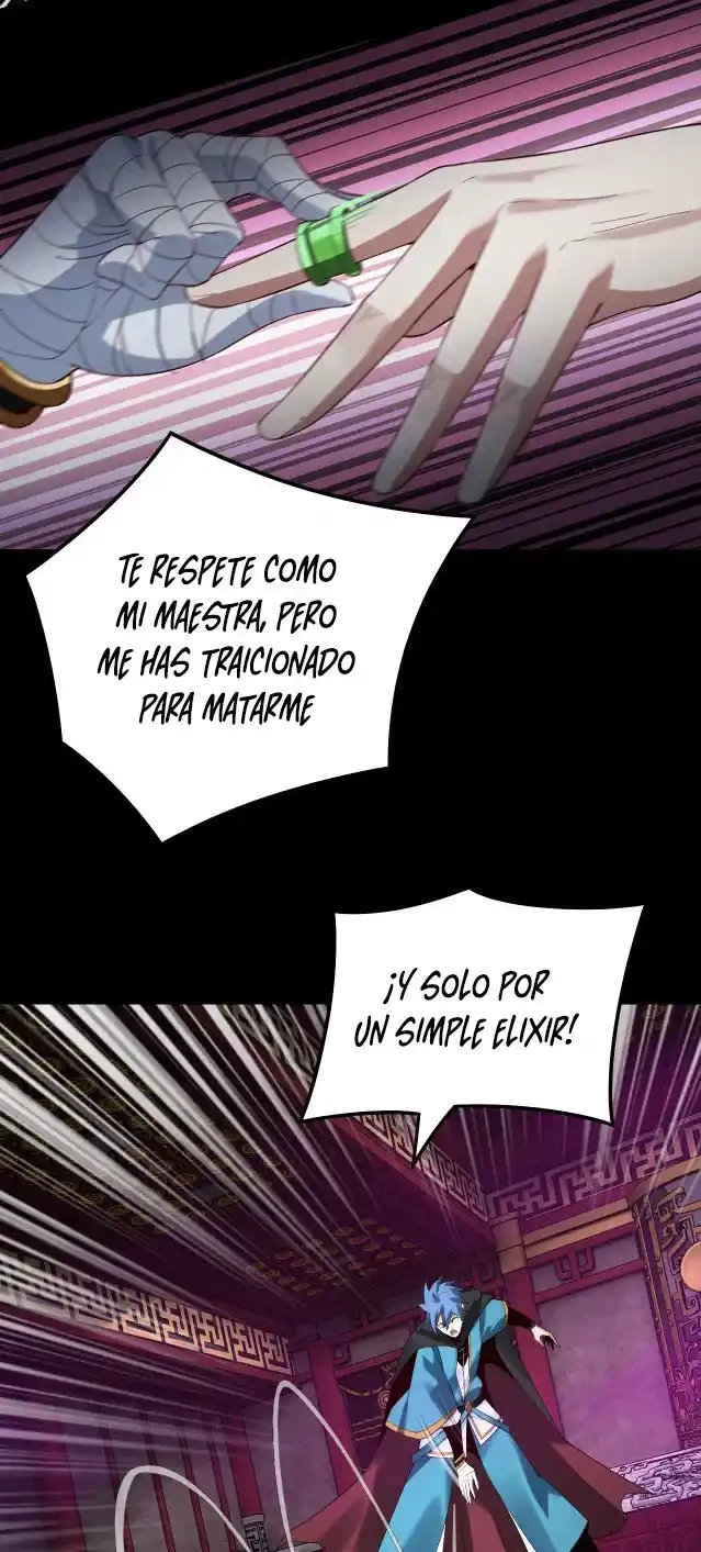 El Villano Del Destino Capítulo 22 - Page 8