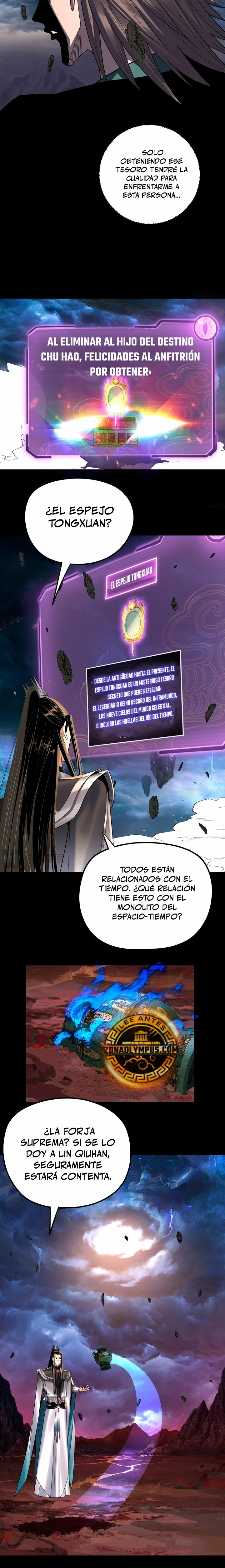 El Villano Del Destino Capítulo 220 - Page 11