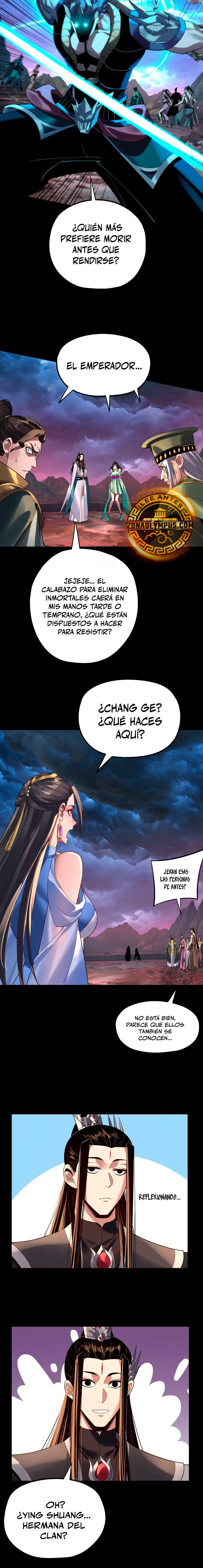 El Villano Del Destino Capítulo 221 - Page 11