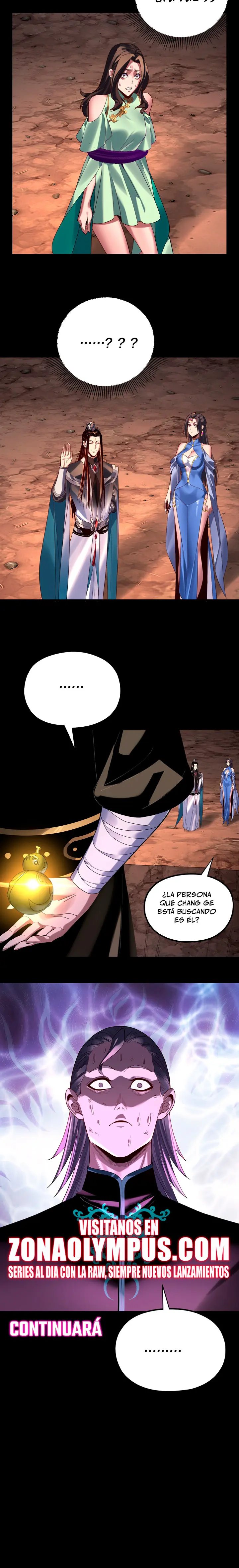 El Villano Del Destino Capítulo 221 - Page 16