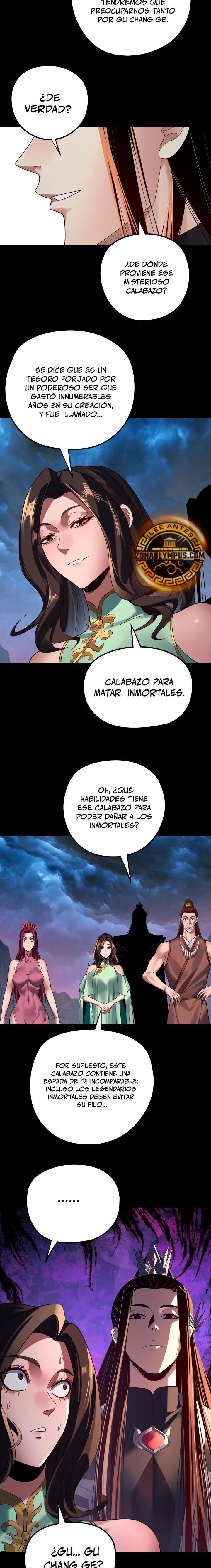 El Villano Del Destino Capítulo 221 - Page 5