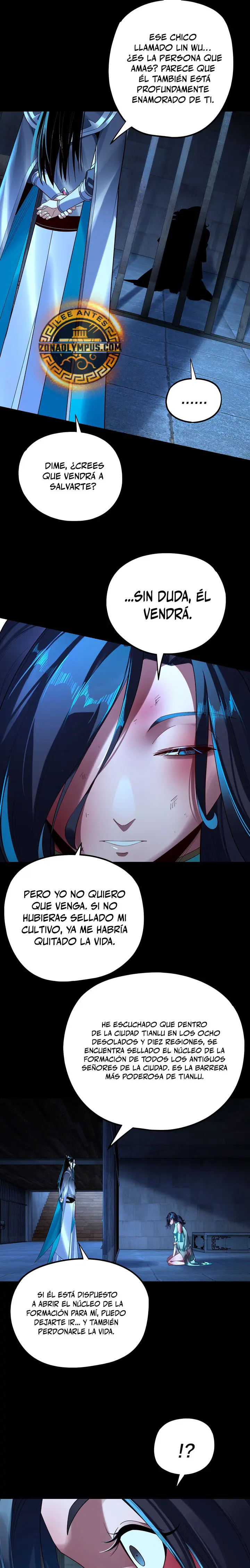 El Villano Del Destino Capítulo 223 - Page 12