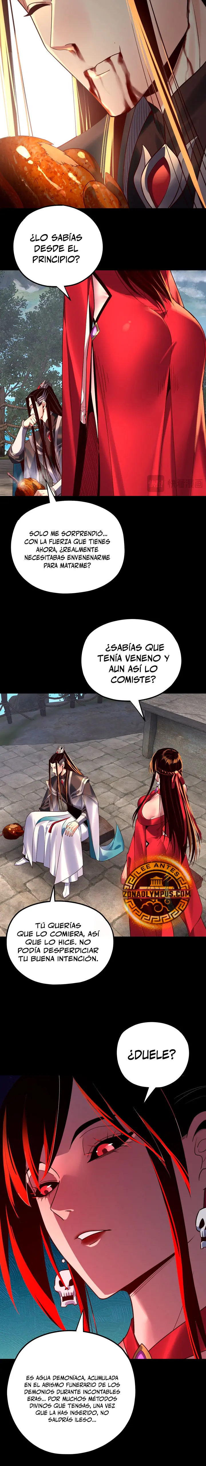 El Villano Del Destino Capítulo 223 - Page 6