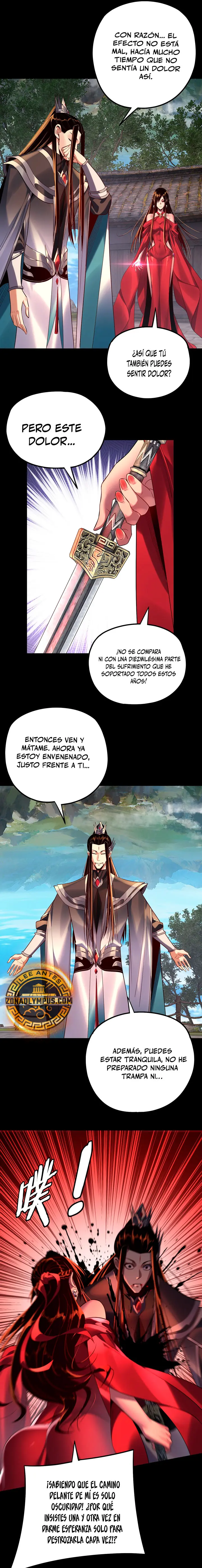 El Villano Del Destino Capítulo 223 - Page 7