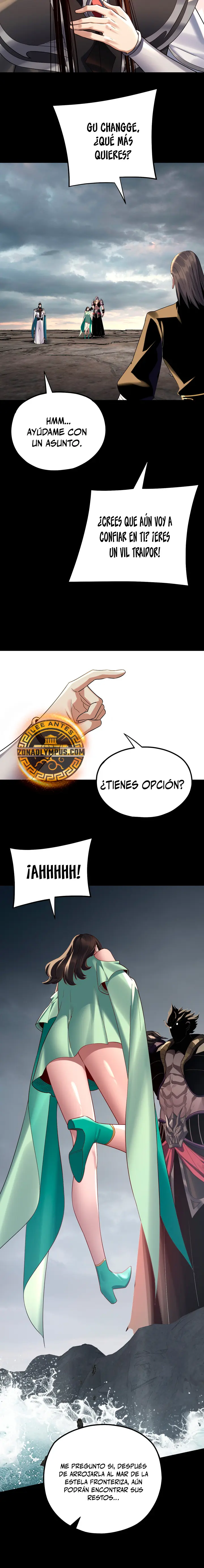 El Villano Del Destino Capítulo 224 - Page 11