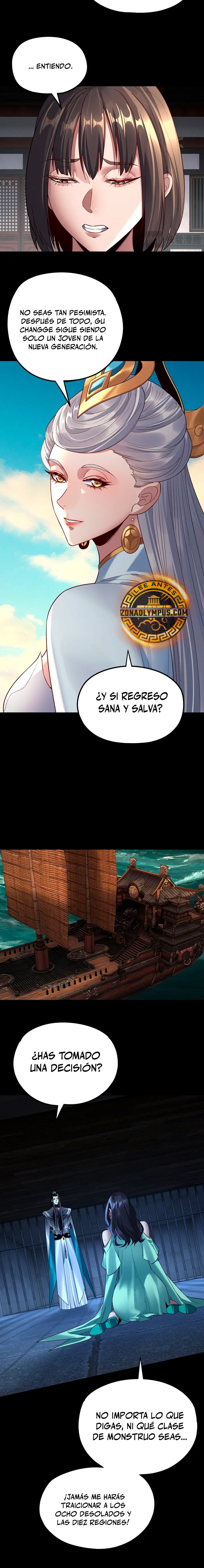 El Villano Del Destino Capítulo 224 - Page 6