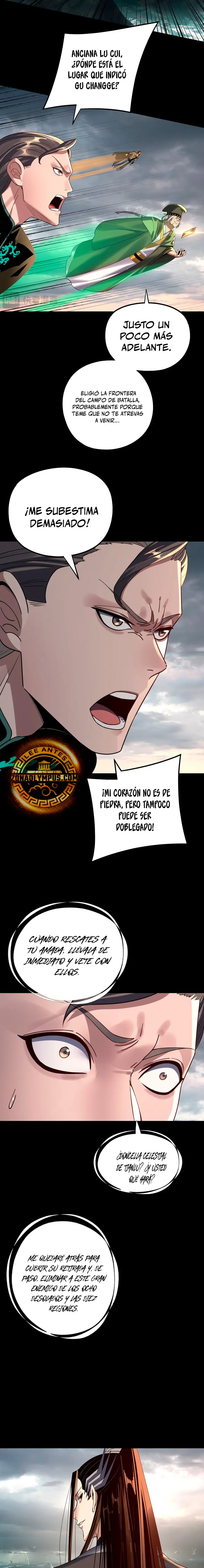 El Villano Del Destino Capítulo 224 - Page 9
