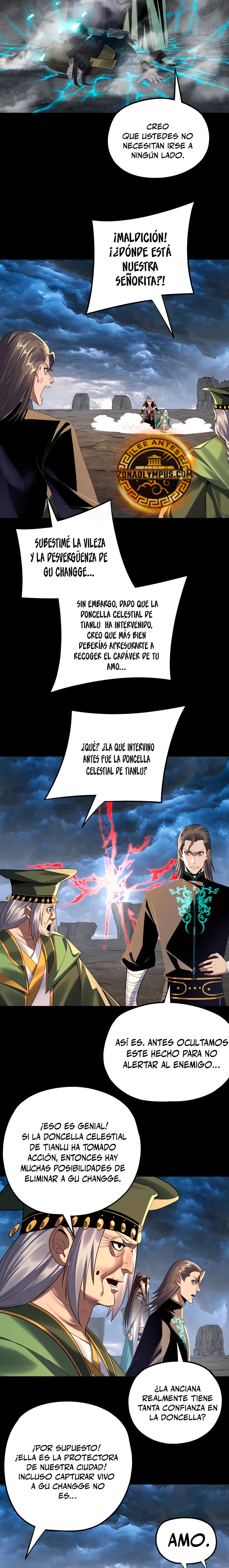 El Villano Del Destino Capítulo 225 - Page 13