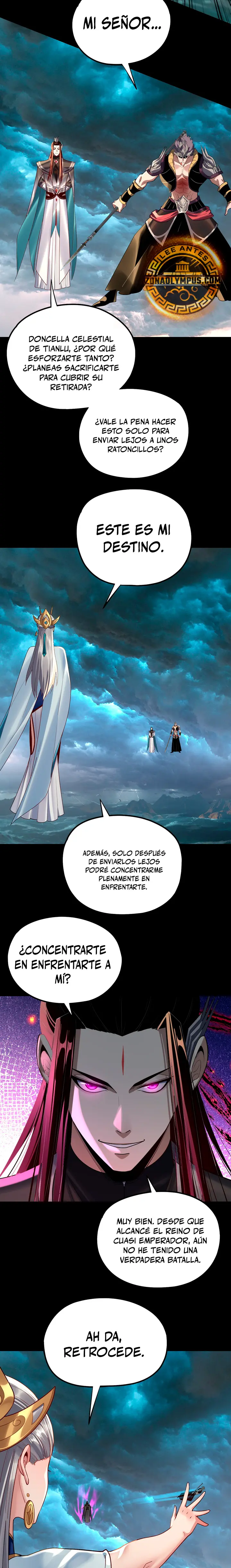 El Villano Del Destino Capítulo 225 - Page 5