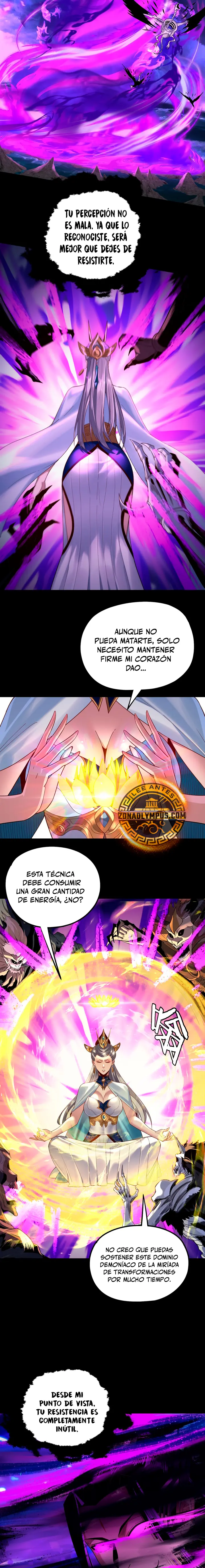 El Villano Del Destino Capítulo 225 - Page 8