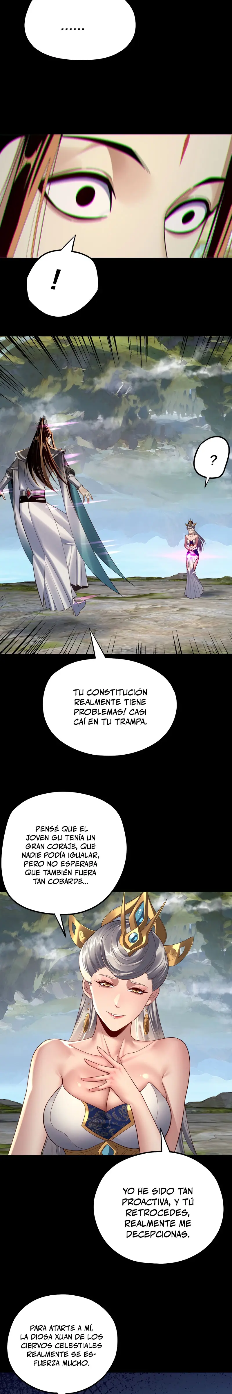 El Villano Del Destino Capítulo 226 - Page 15