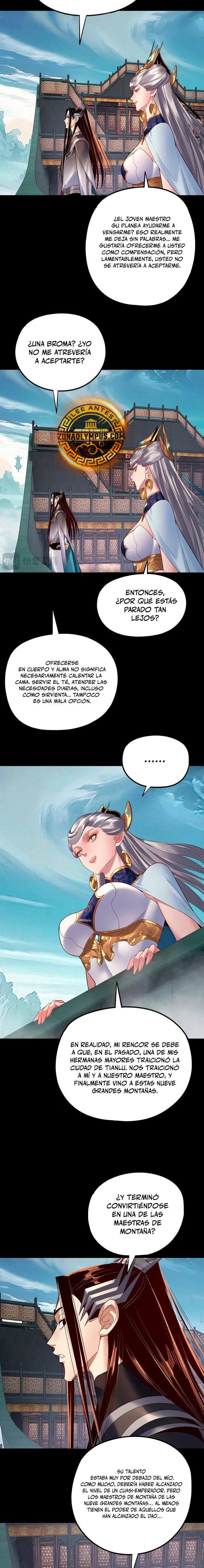 El Villano Del Destino Capítulo 227 - Page 10
