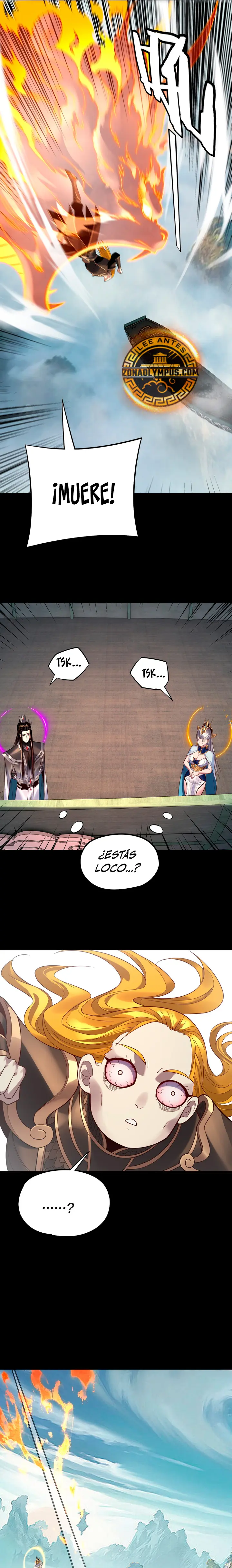 El Villano Del Destino Capítulo 227 - Page 12