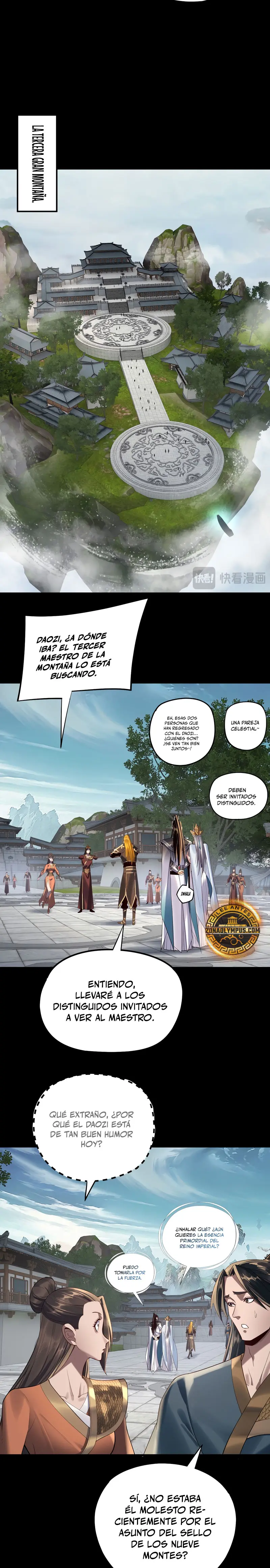 El Villano Del Destino Capítulo 228 - Page 10
