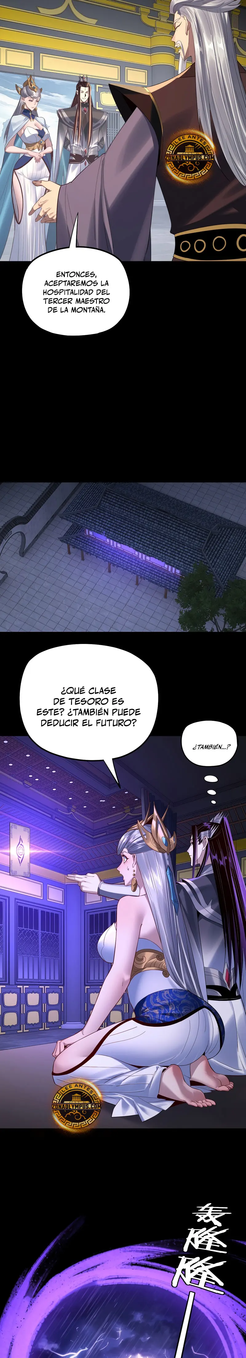 El Villano Del Destino Capítulo 228 - Page 15